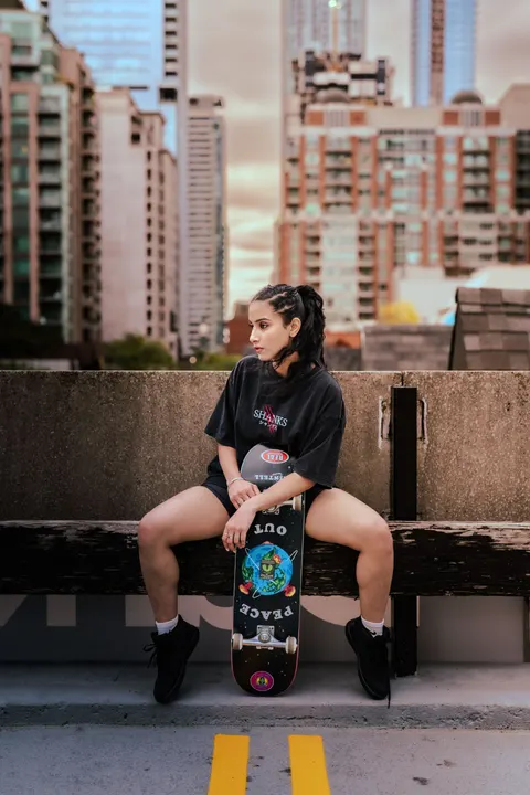 Skate Phone Wallpaper · sport · 1440×2160