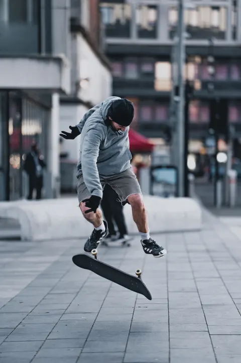 Skate Phone Wallpaper · sport · 1440×2160