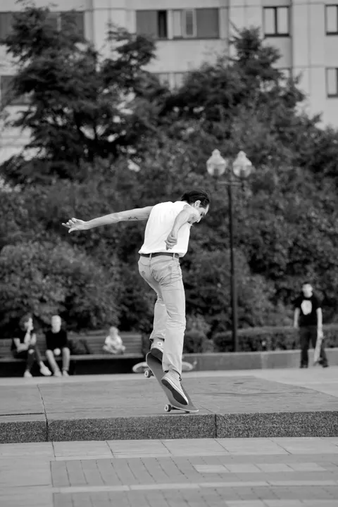 Skate Phone Wallpaper · sport · 1440×2161
