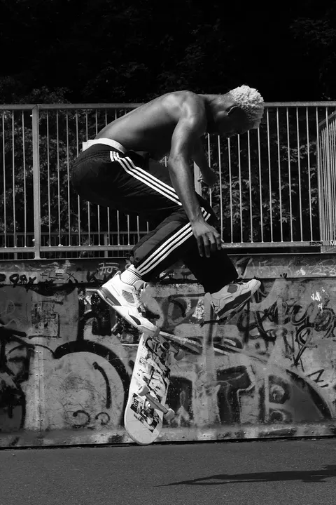 Skate Phone Wallpaper · sport · 1440×2160