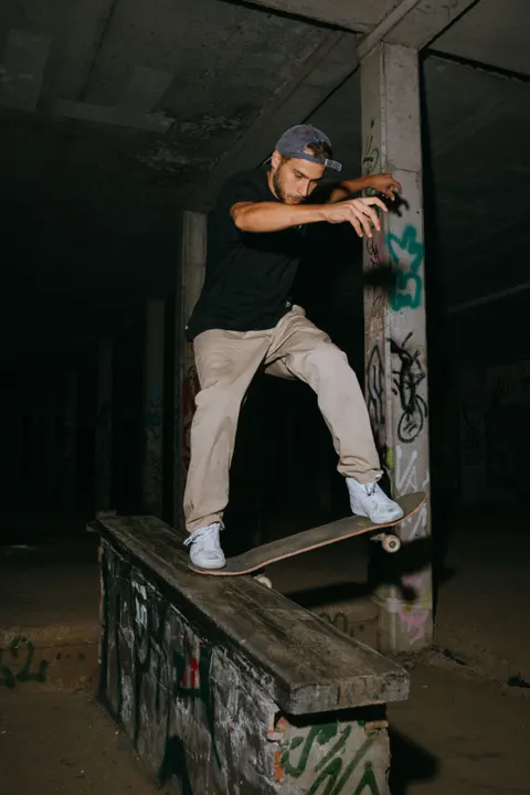 Fond d'écran mobile Skate · sport · 1440×2160