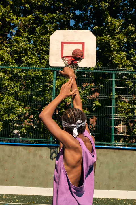 Basketball Phone Wallpaper · sport · 1440×2160