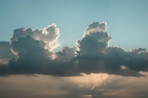 Dramatischer Himmel 4K Hintergrundbild · nature · 3840×2560