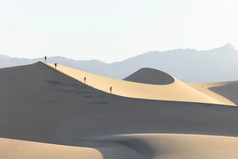 Hình nền Đồi Cát Sa Mạc 4K · nature · 3840×2560