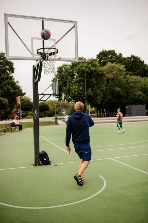 Basketball Phone Wallpaper · sport · 1440×2160