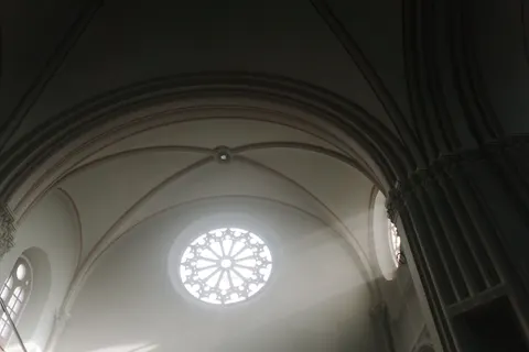 Fondo de pantalla Catedral 4K · architecture · 3840×2560