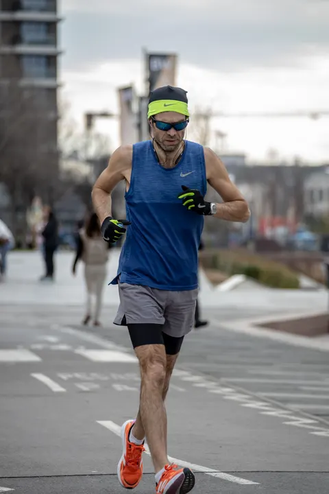Runner Phone Wallpaper · sport · 1440×2160