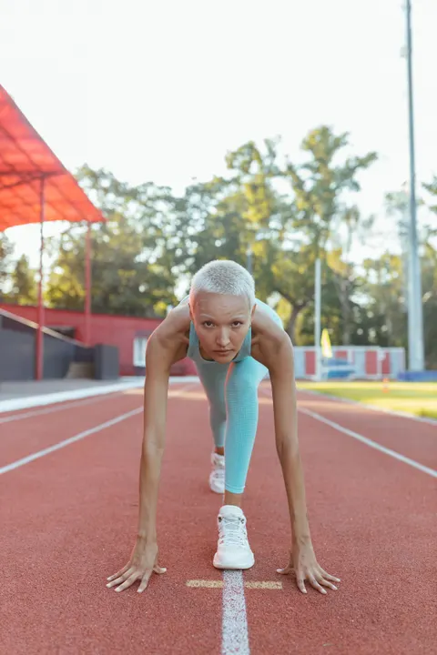 Runner Phone Wallpaper · sport · 1440×2160