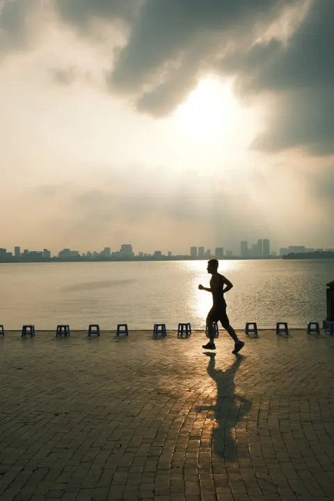 Runner Phone Wallpaper · sport · 1440×2160