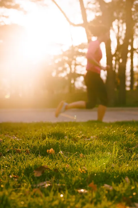 Runner Phone Wallpaper · sport · 1440×2160