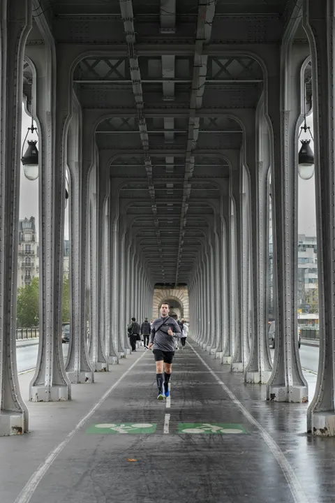 Runner Phone Wallpaper · sport · 1440×2160