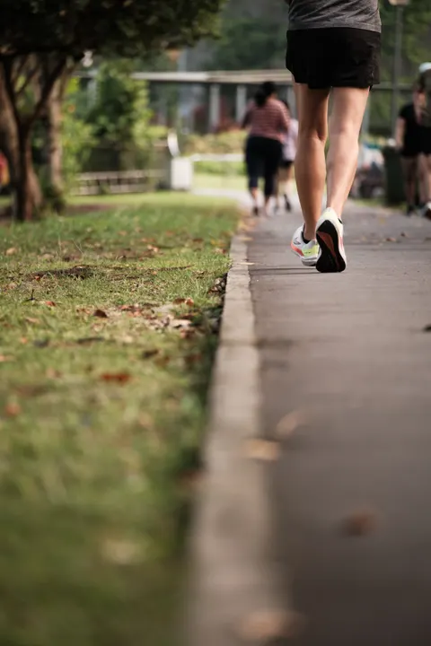 Runner Phone Wallpaper · sport · 1440×2160