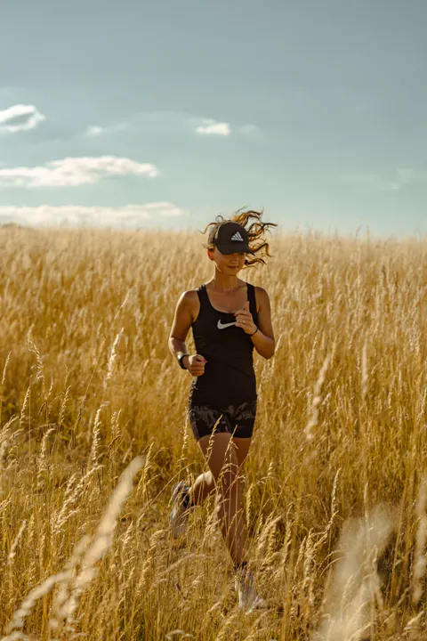Runner Phone Wallpaper · sport · 1440×2160