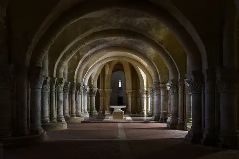 Fondo de pantalla Catedral 4K · architecture · 3840×2563