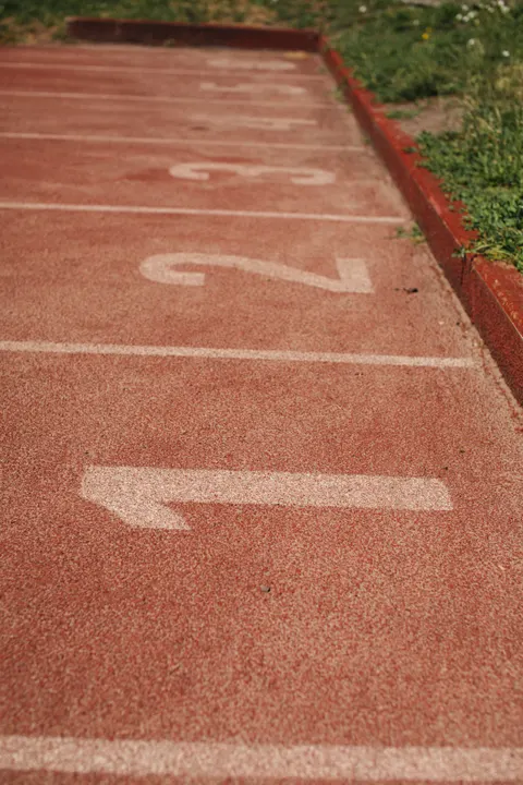 Runner Phone Wallpaper · sport · 1440×2160