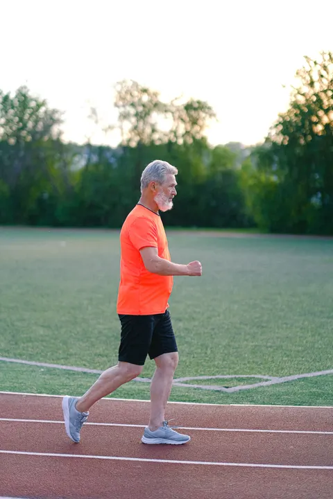 Runner Phone Wallpaper · sport · 1440×2160