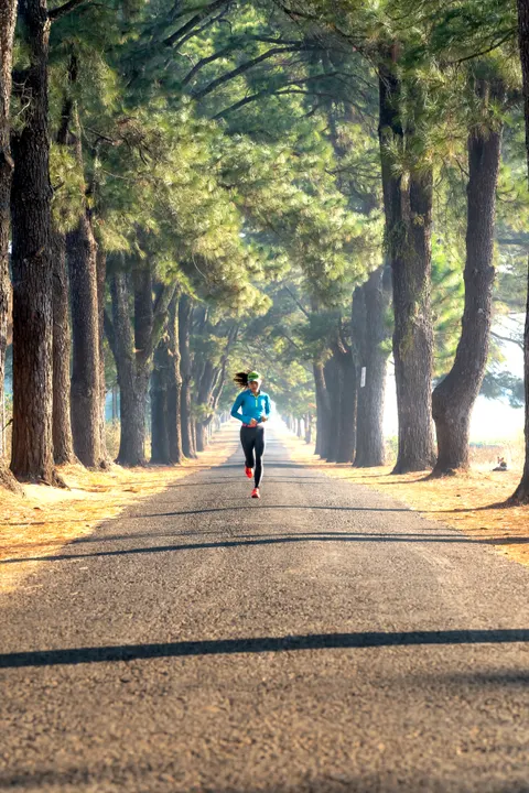 Runner Phone Wallpaper · sport · 1440×2159