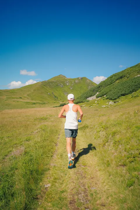 Runner Phone Wallpaper · sport · 1440×2160