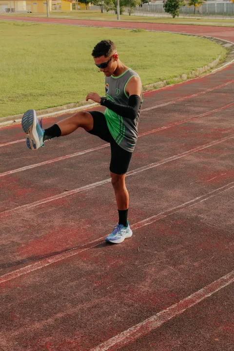 Runner Phone Wallpaper · sport · 1440×2160