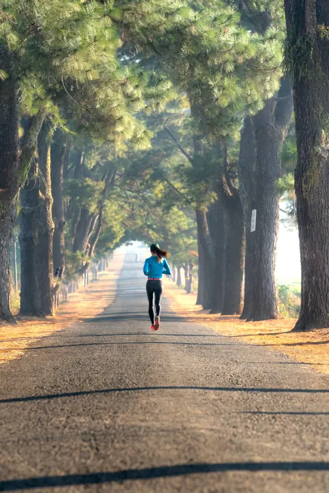 Runner Phone Wallpaper · sport · 1440×2159