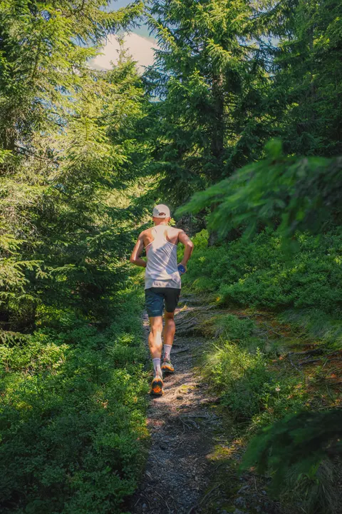 Runner Phone Wallpaper · sport · 1440×2160