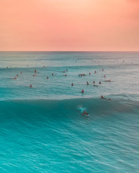 Surfing Phone Wallpaper · sport · 1440×1800