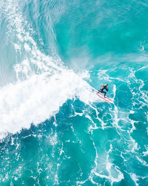 Surfing Phone Wallpaper · sport · 1440×1800