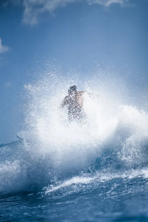 Surfing Phone Wallpaper · sport · 1440×2159