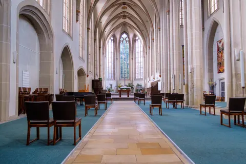 Sfondo Cattedrale 4K · architecture · 3840×2560