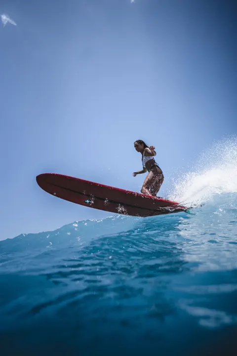 Surfing Phone Wallpaper · sport · 1440×2159