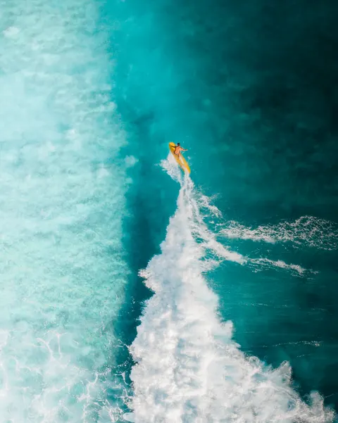 Surfing Phone Wallpaper · sport · 1440×1800