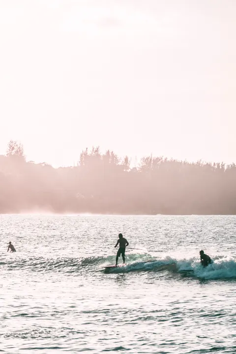 Surfing Phone Wallpaper · sport · 1440×2160