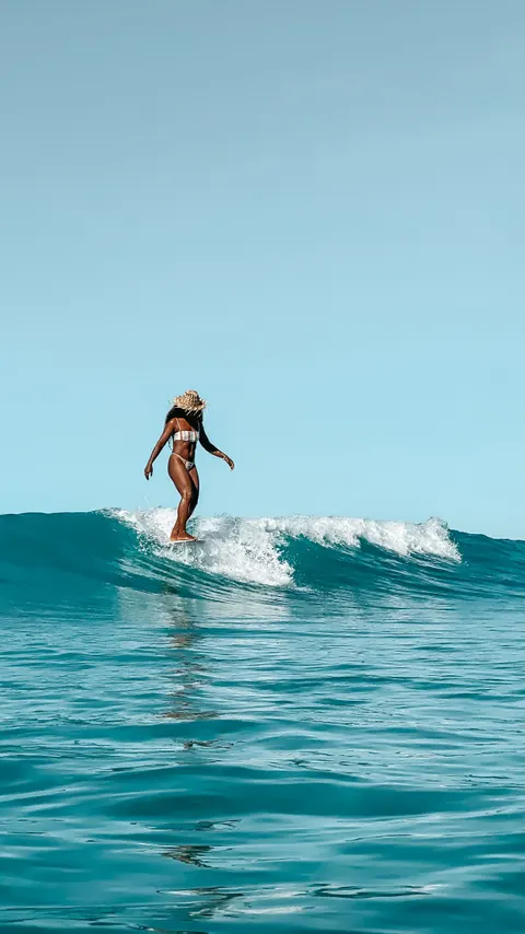 Surfing Phone Wallpaper · sport · 1440×2560