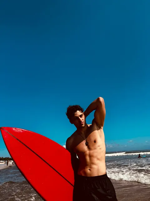 Surfing Phone Wallpaper · sport · 1440×1920