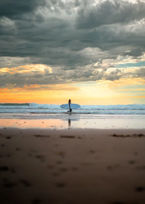 Surfing Phone Wallpaper · sport · 1440×2016