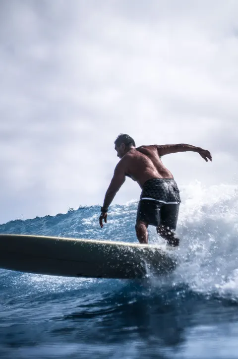 Surfing Phone Wallpaper · sport · 1440×2174