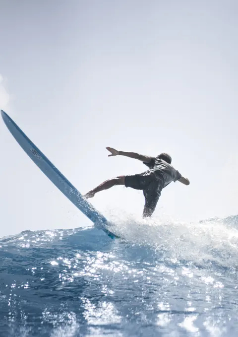 Surfing Phone Wallpaper · sport · 1440×2035