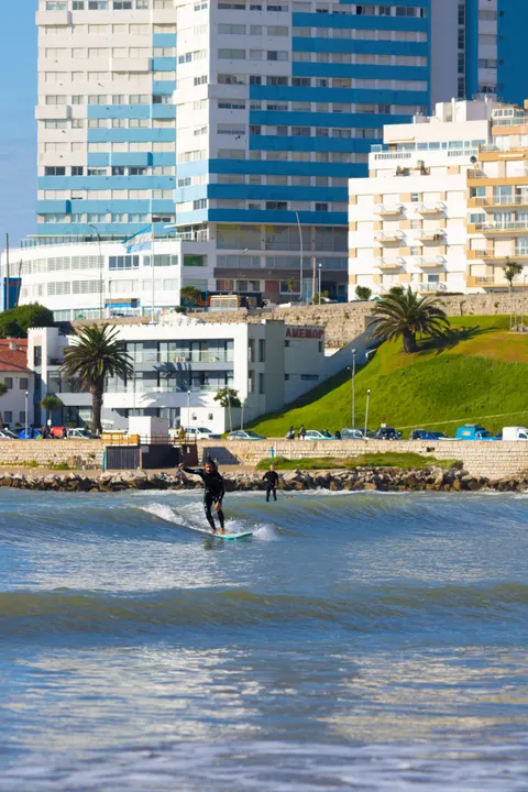 Surfing Phone Wallpaper · sport · 1440×2160