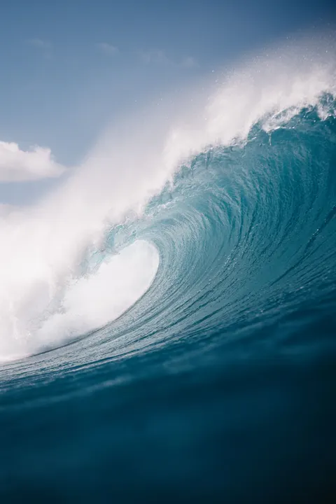 Surfing Phone Wallpaper · sport · 1440×2160