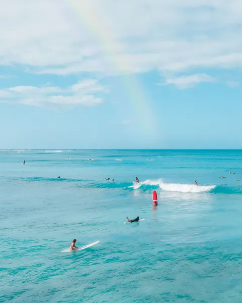 Surfing Phone Wallpaper · sport · 1440×1800