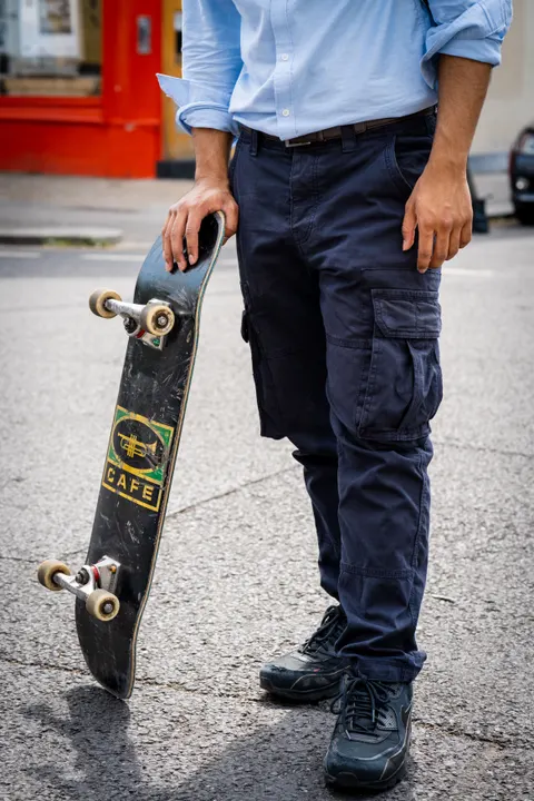 Skate Phone Wallpaper · sport · 1440×2160