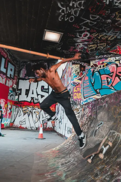 Skate Phone Wallpaper · sport · 1440×2160