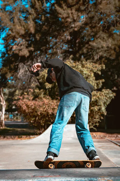 Skate Phone Wallpaper · sport · 1440×2160