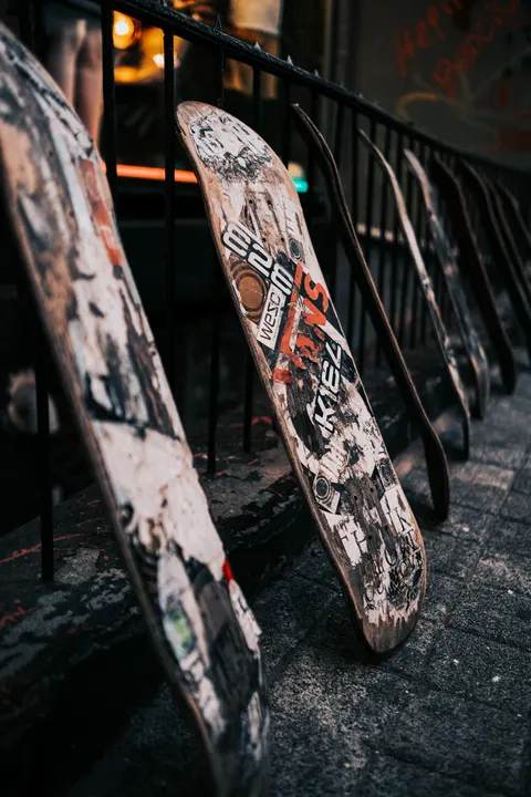 Skate Phone Wallpaper · sport · 1440×2160