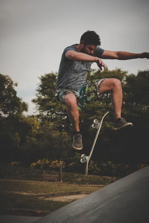 Skate Papel de Parede para Celular · sport · 1440×2160