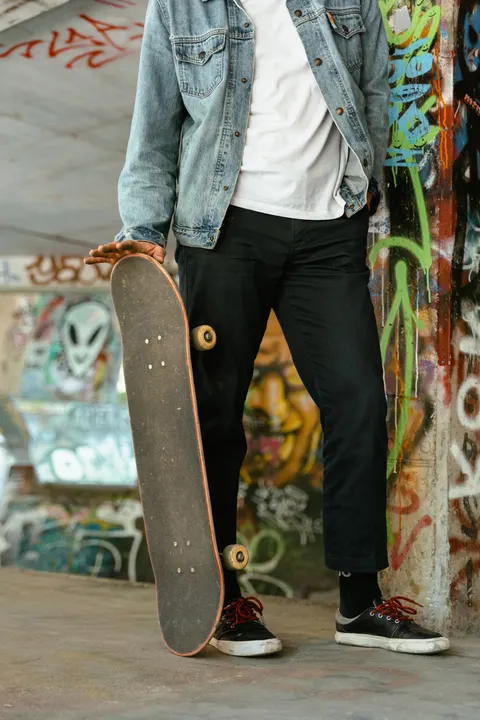 Skate Phone Wallpaper · sport · 1440×2160