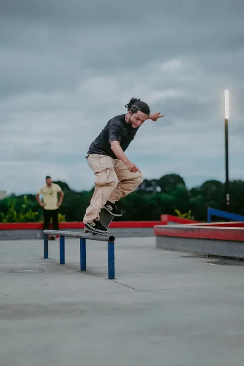 Skate Phone Wallpaper · sport · 1440×2160