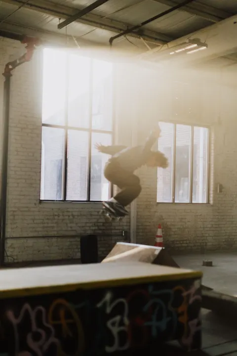 Skate Phone Wallpaper · sport · 1440×2160
