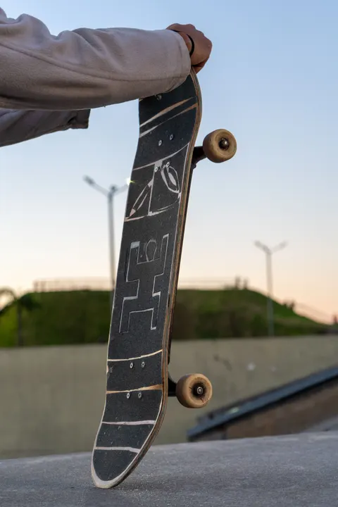 Skate Phone Wallpaper · sport · 1440×2160