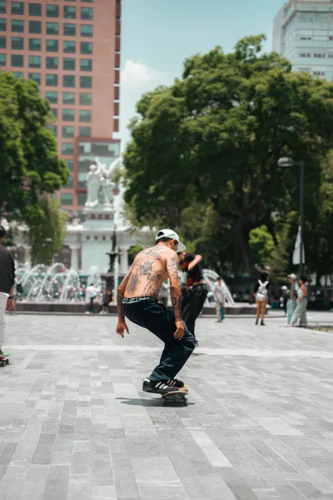 Skate Phone Wallpaper · sport · 1440×2160
